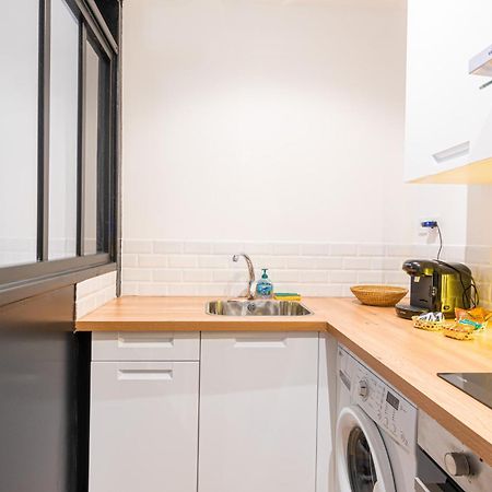 Le Lh Loft A Deux Pas De La Plage, Appartement T2 Le Havre Luaran gambar