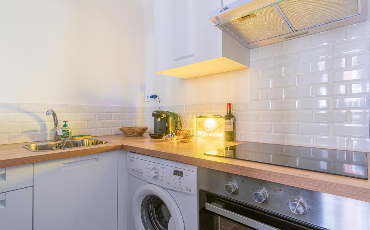 Le Lh Loft A Deux Pas De La Plage, Appartement T2 Le Havre Luaran gambar